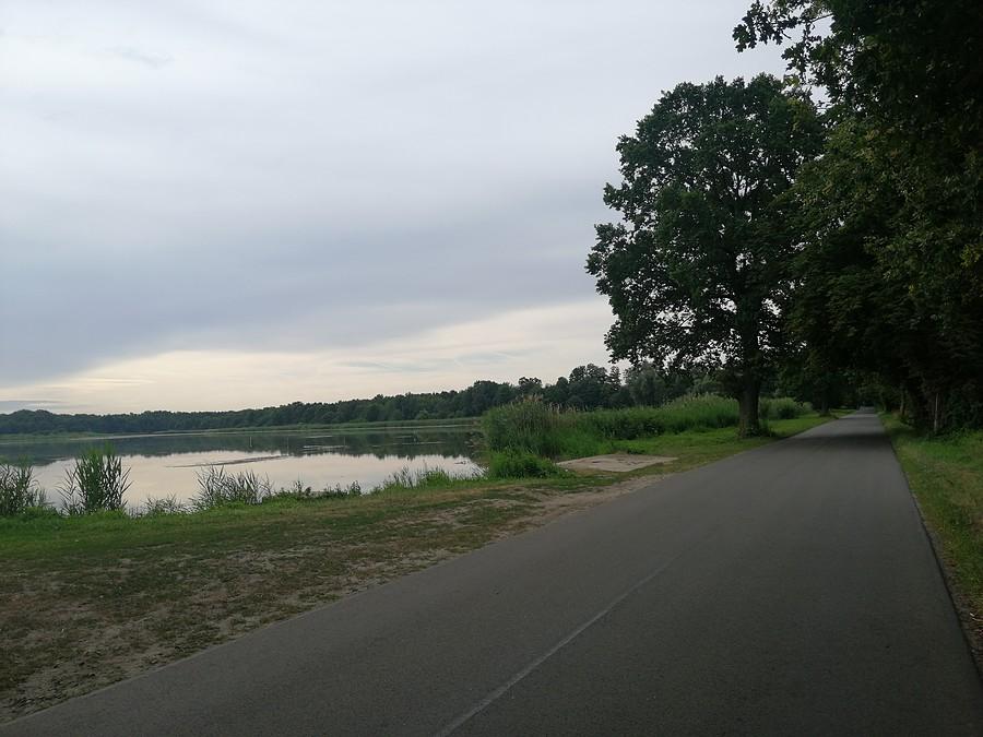 Staw Gądkowicki.