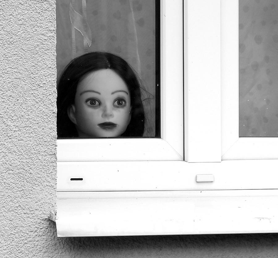 Monitoring z horroru :)