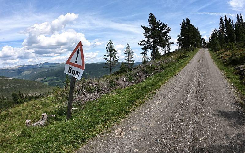 Tu na szczęście "Bum" nie było :)