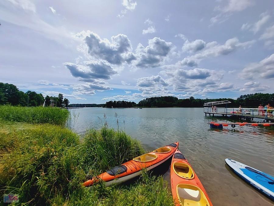 Jezioro Jelenie - Wdzydze