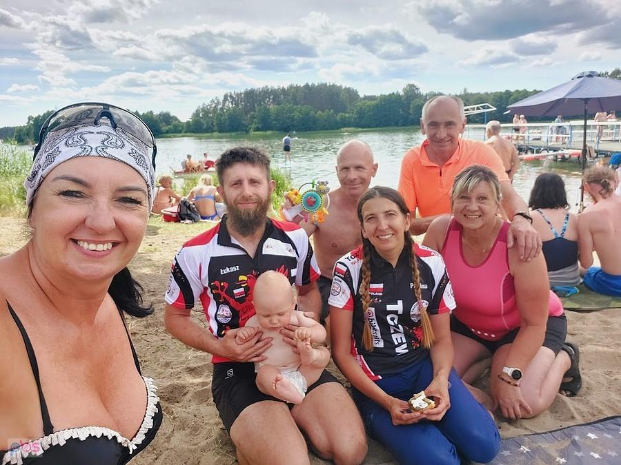 Nasza rowerowa ekipa