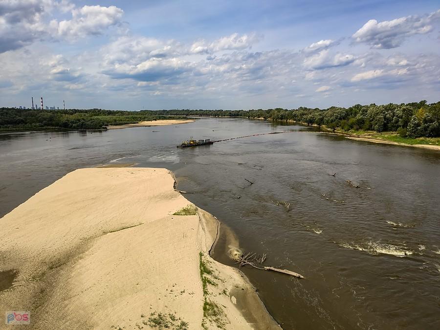 Widok z Mostu Południowego