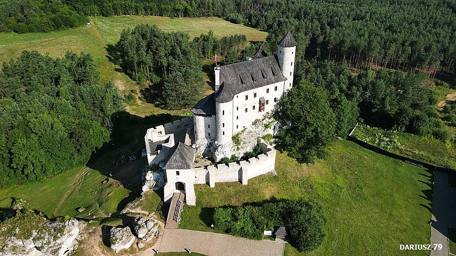 Zamek w Bobolicach