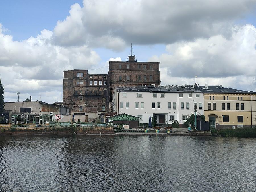 Przekop Parnicki