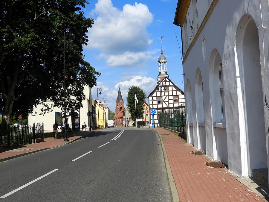 Centrum Nowego Warpna.