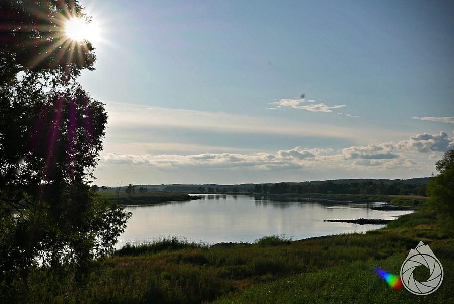 Odra późnopopołudniowa