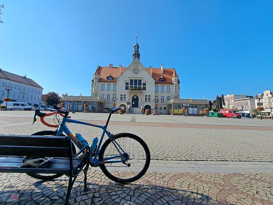 Rynek w Krotoszynie