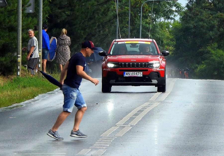 To też w sumie wyścig :)