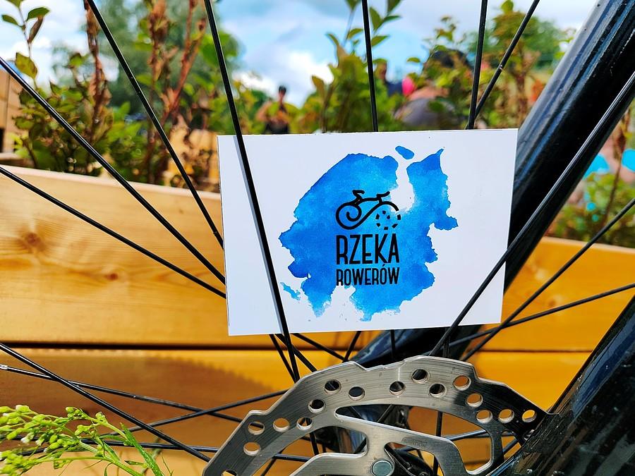 Rzeka Rowerów - wielki przejazd rowerowy i piknik rodzinny