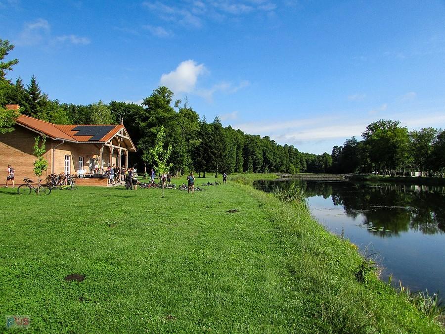 Sołtysówka nad Stawem Spalskim