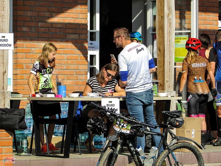Biuro zawodów IT Orient