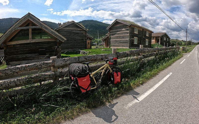 Uroki norweskich hytt