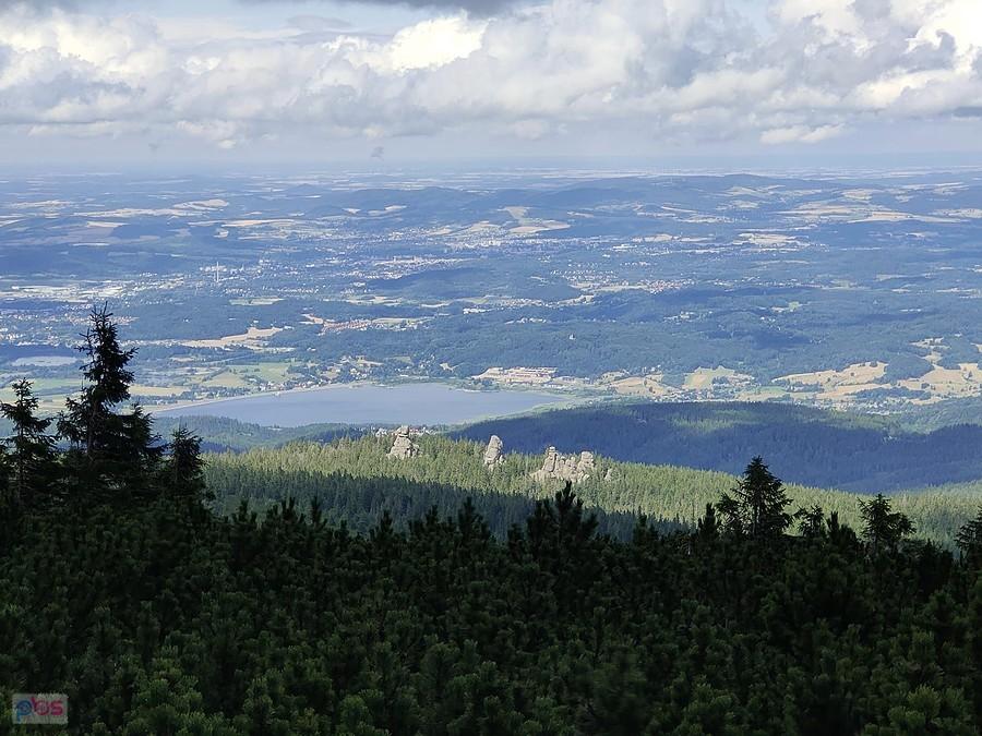 Widoki z góry