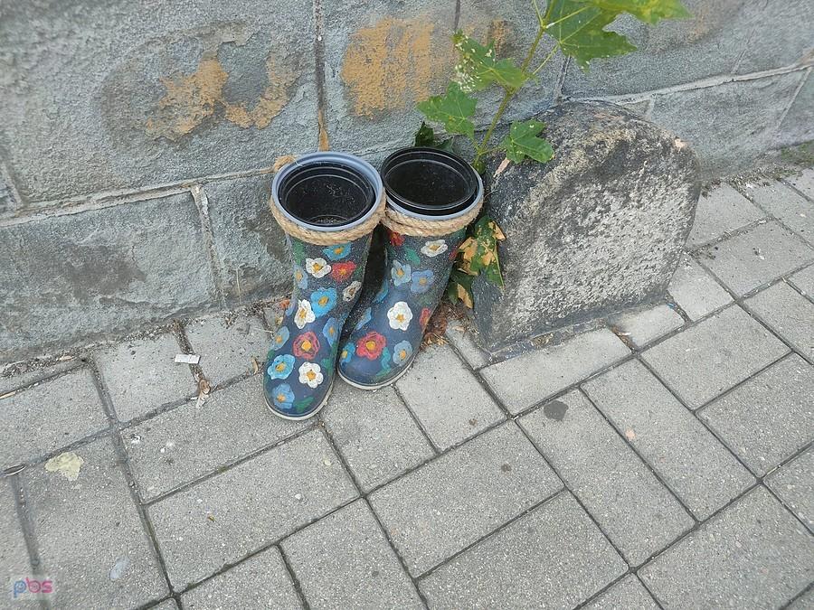 Na wypadek deszczu