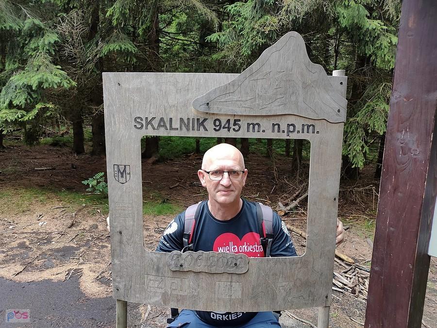 Skalnik zaliczony