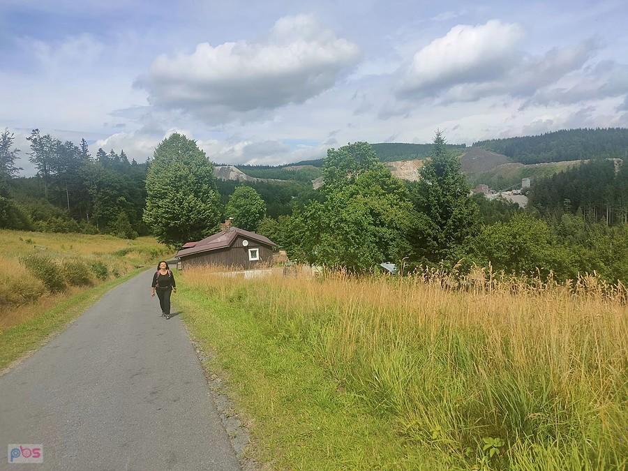 Końcówka asfaltem
