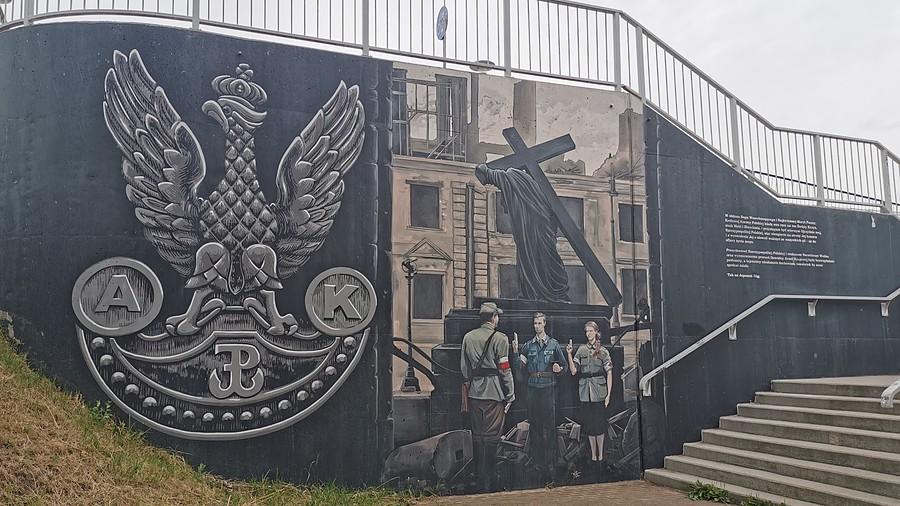 Przysięga żołnierzy AK