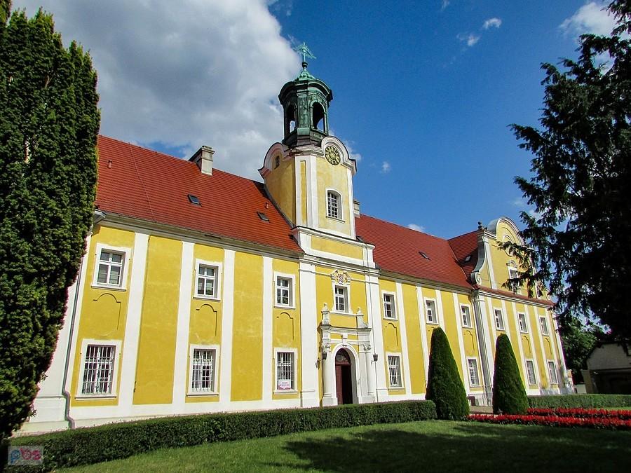 Święta Góra - klasztor Kongregacji Oratorium św. Filipa Neri