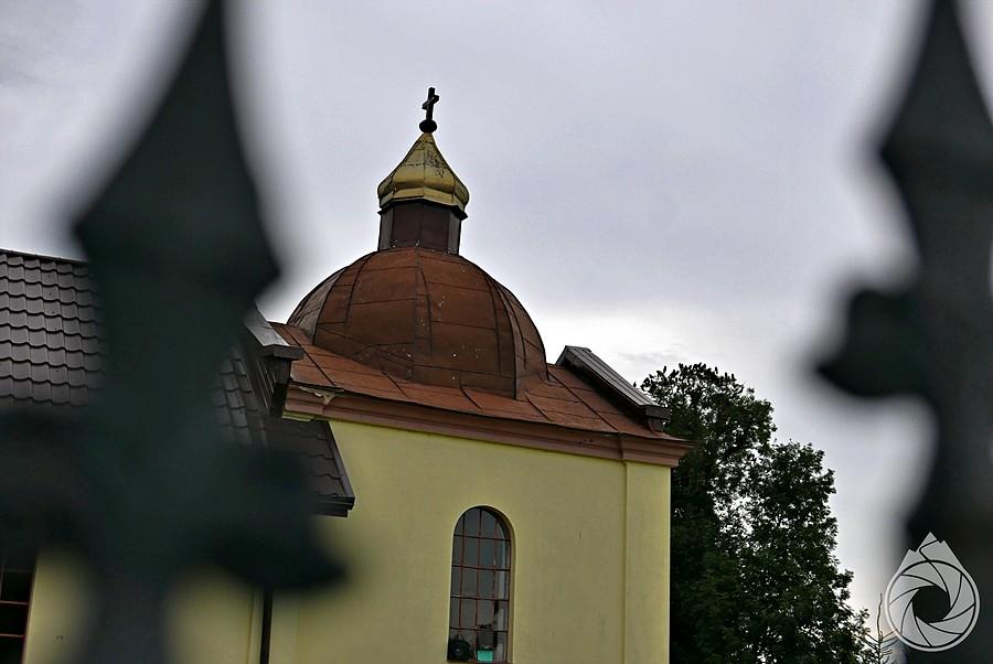 kaplica Św.Huberta w Podlodowie