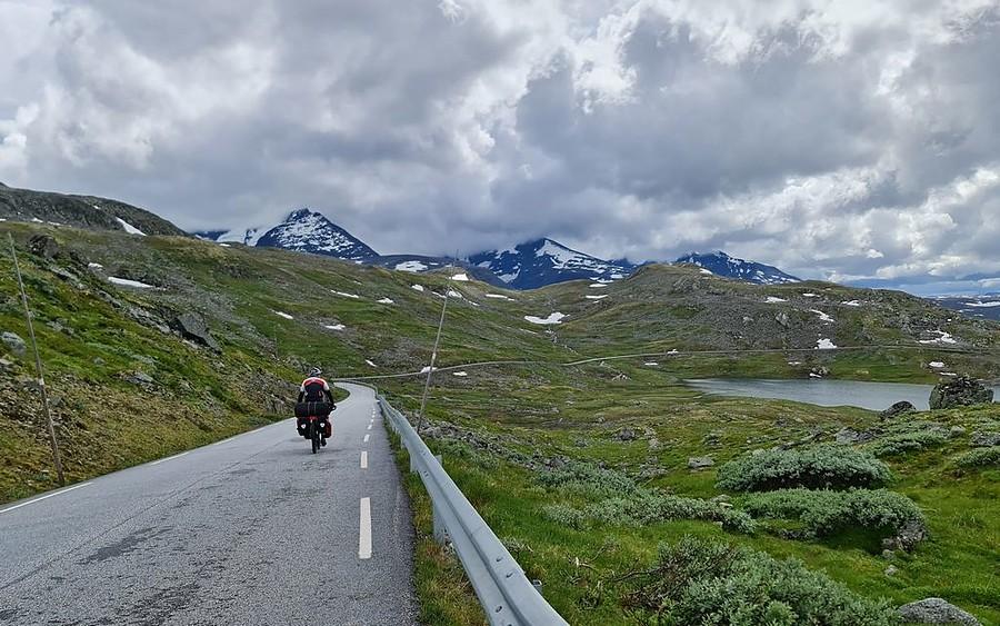 Czas na grubo ponad 20km zjazd