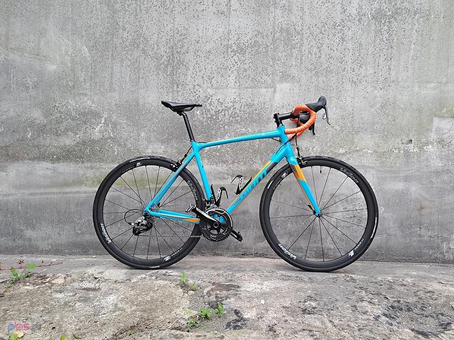 Giant Contend SL 2 2018