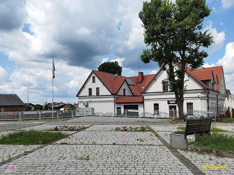 Ogrodzieniec. Gdzie dalej?