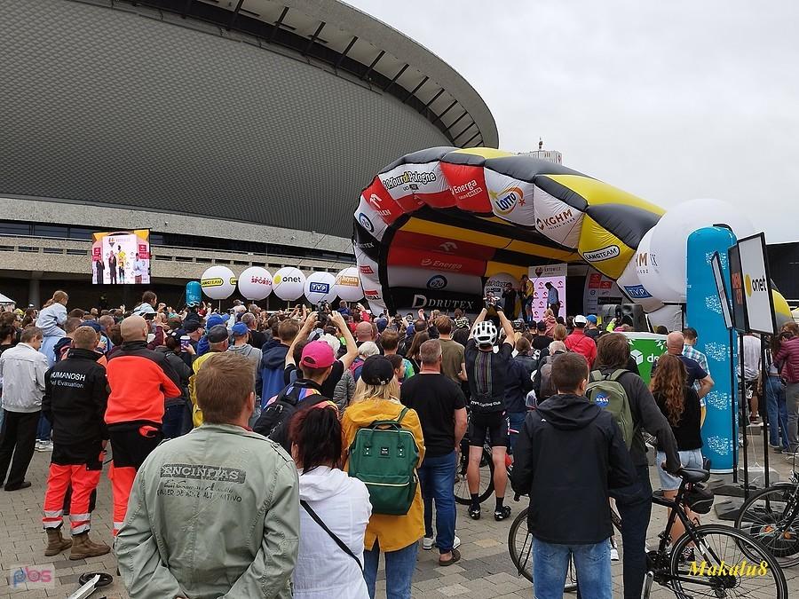 Dekoracja TdP 2023 Katowice