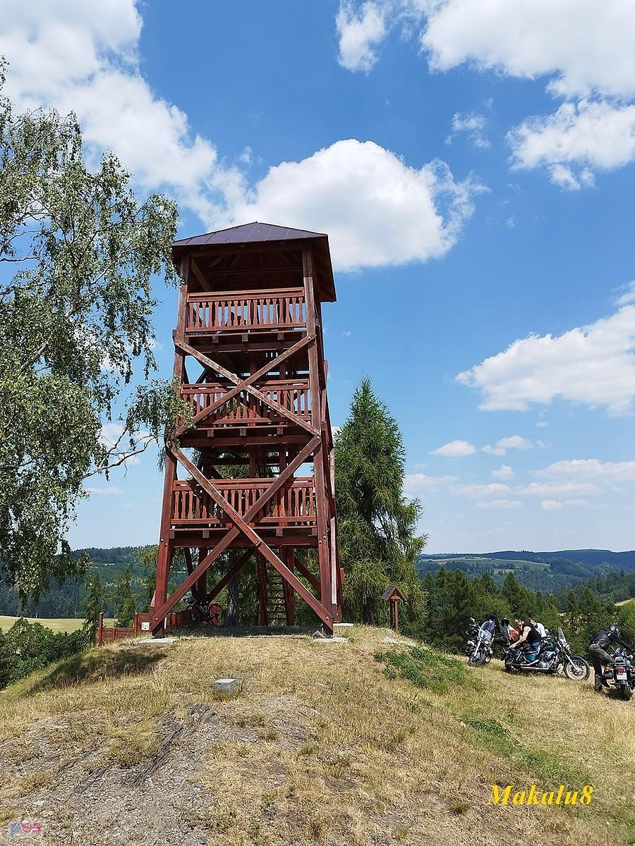 Těchanovická vyhlídka
