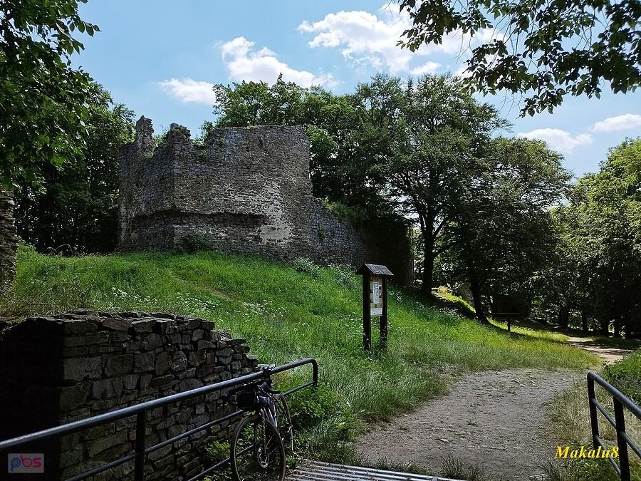 Zamek Vikštejn
