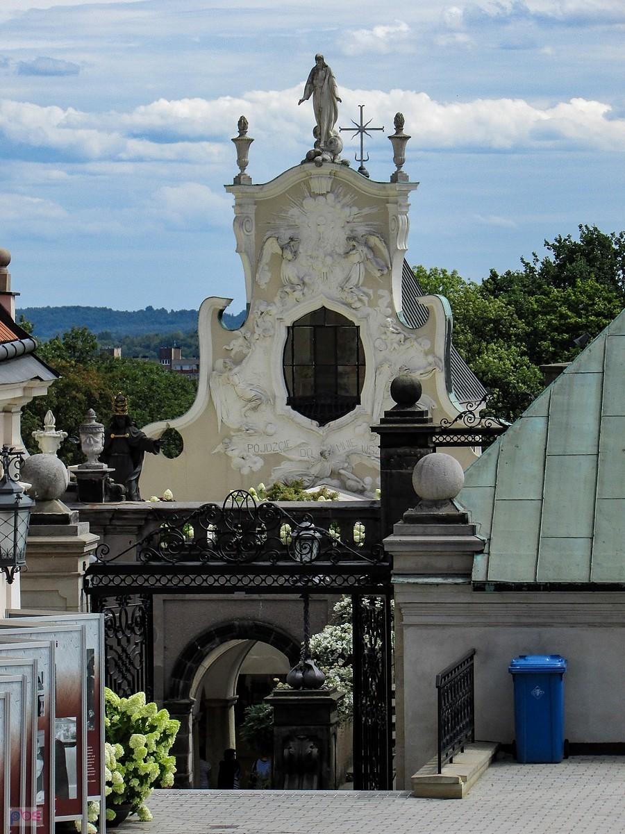Kaplica Najświętszego Sakramentu