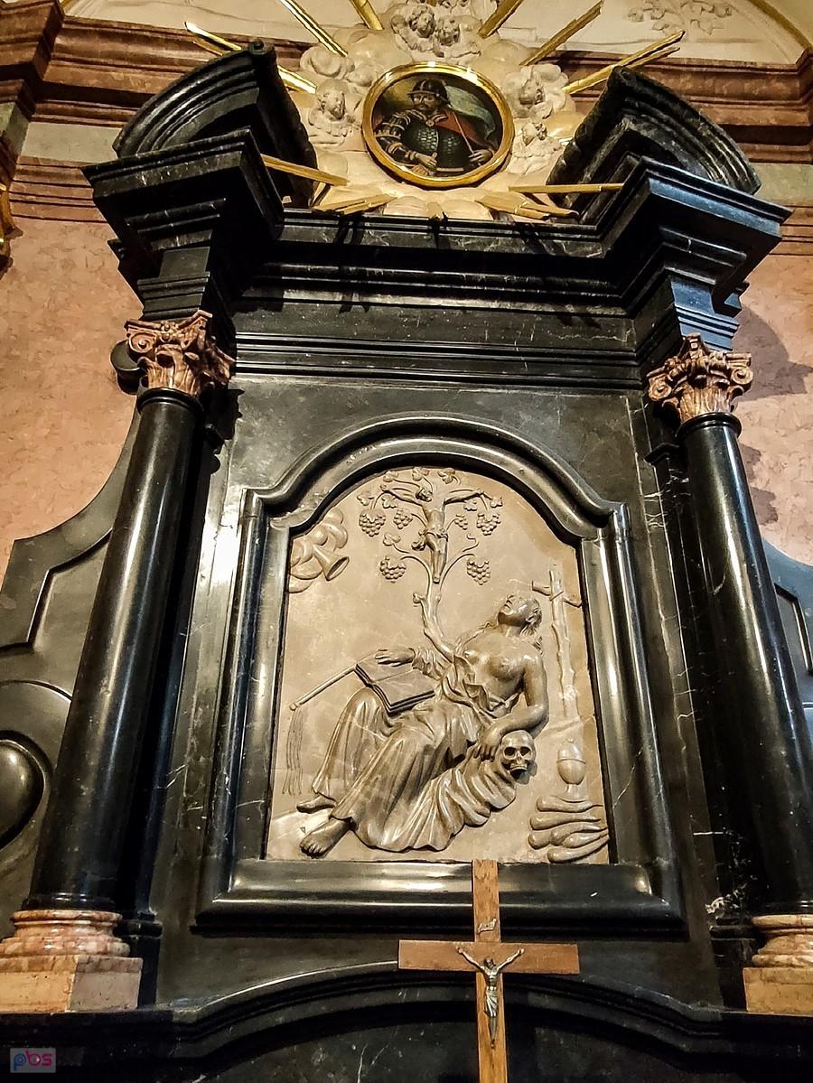 Ołtarz św. Marii Magdaleny