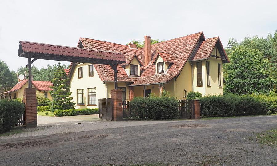 Kwatera łowiecka