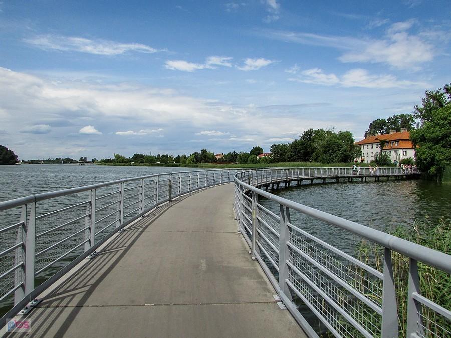 Pomost spacerowy