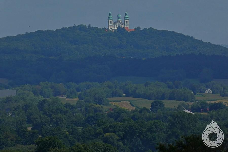 klasztor w krakowskich Bielanach