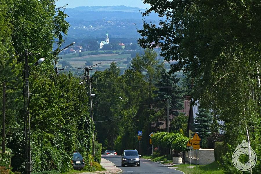 zjazd z Sanki do Czułowa
