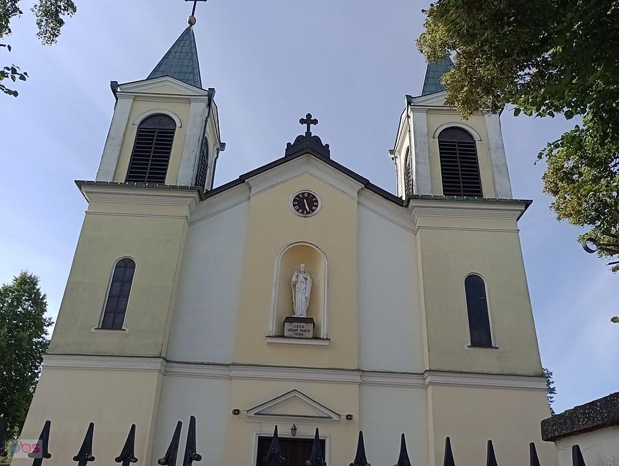Kontrola czasu. Była 8.25