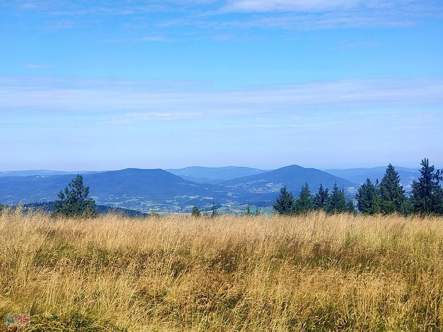 Widoki piękne
