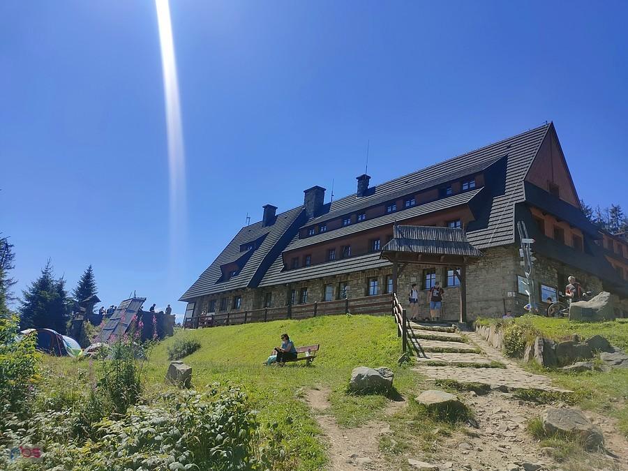 Schronisko na Turbaczu