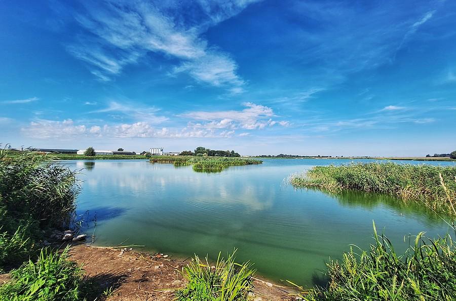 Słońce nad Szczodrzykowem
