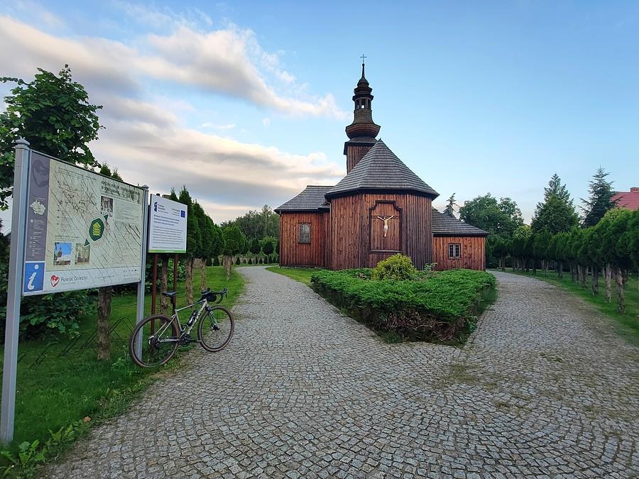 Kościół w Sokolnikach