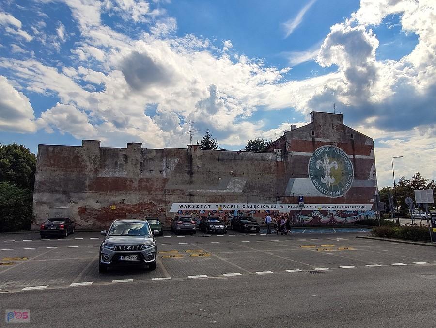 Parking miejski
