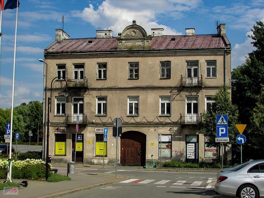 Kamienica z 1912 roku