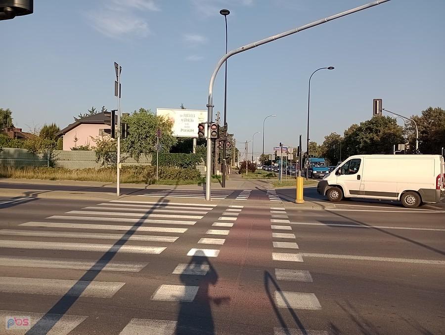 Czekając na zielone