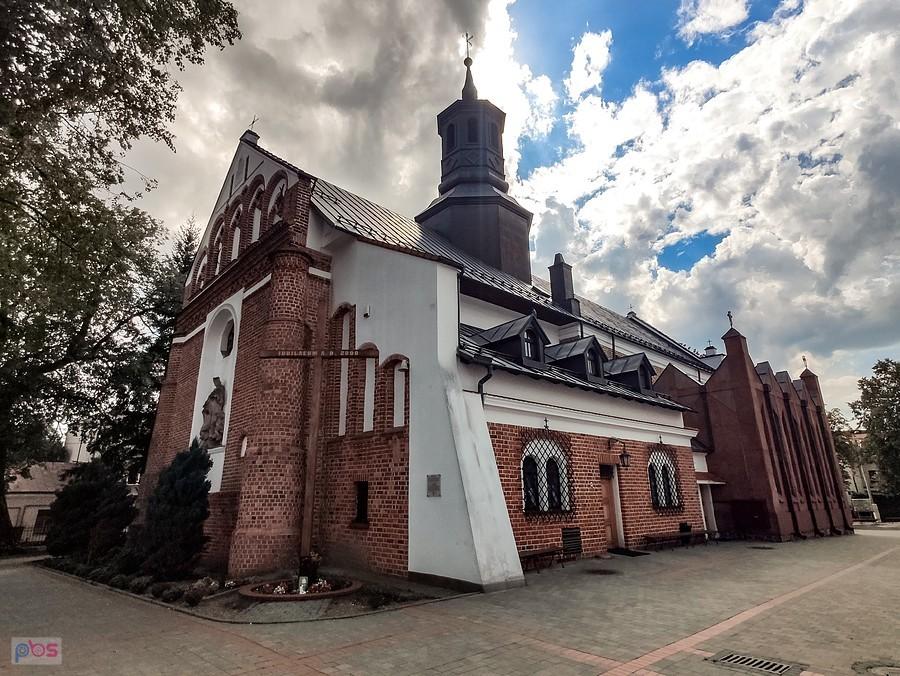 Kościół św. Anny w Piasecznie