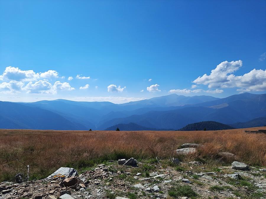 Karpaty zapierają dech, Transalpina.
