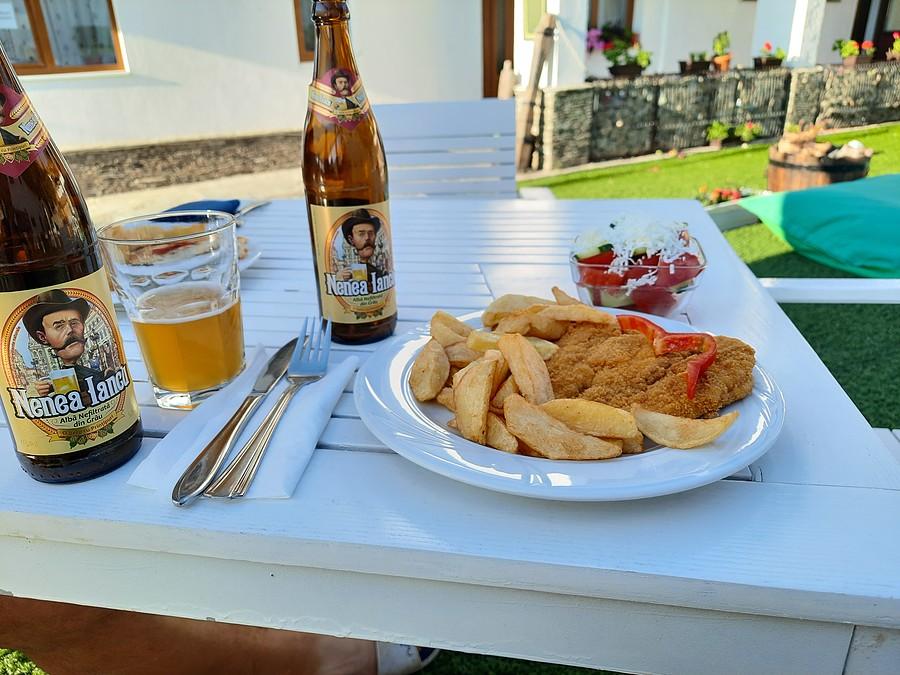 Nagroda na koniec dnia.