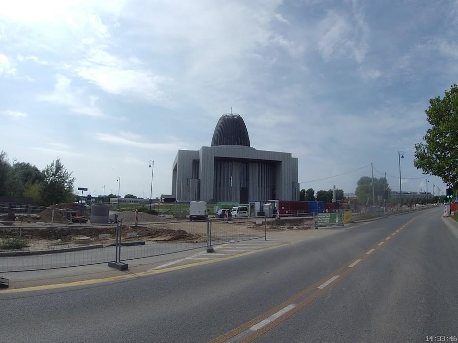 Świątynia Opatrzności Bożej