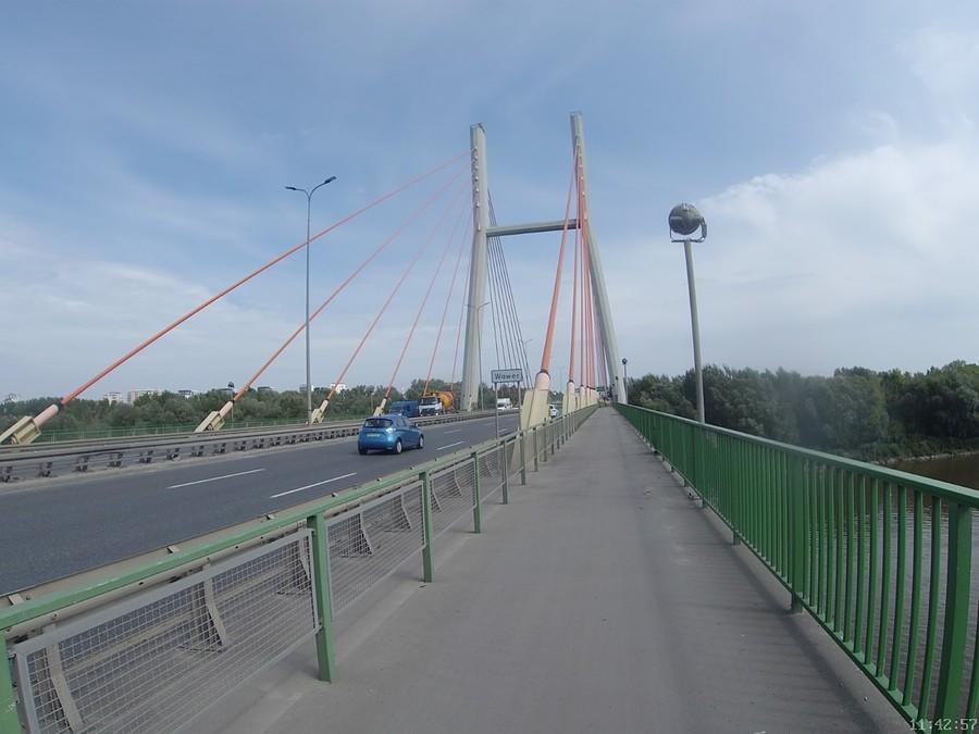 Most Siekierkowski
