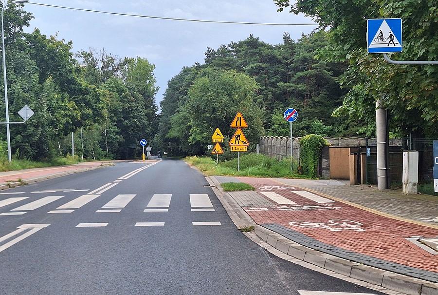 Koziegłowskie antyrowerowe absurdy