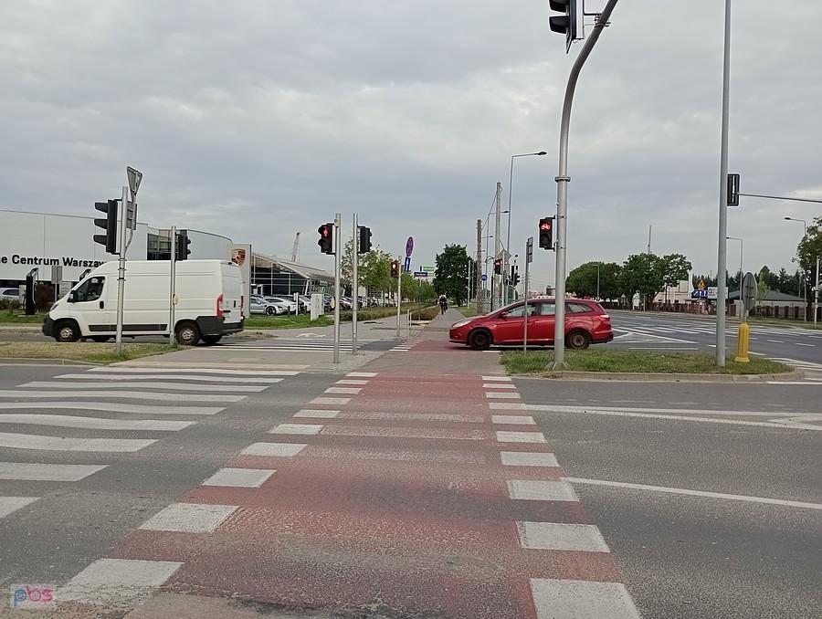 Czekając na zielone